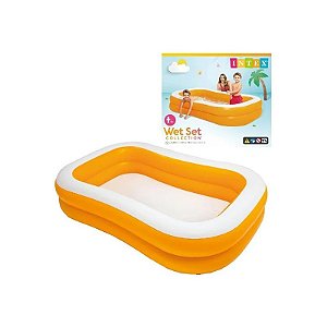 Piscina (2,29 m x 1,52 m x 48 cm) 600 L