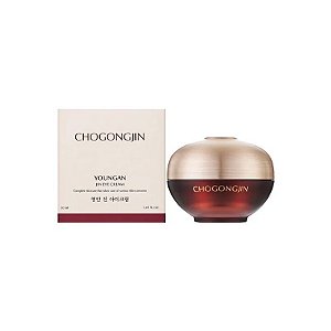 Creme para Contorno de Olhos Missha Chogongjin Youngan Jin de 30 ML