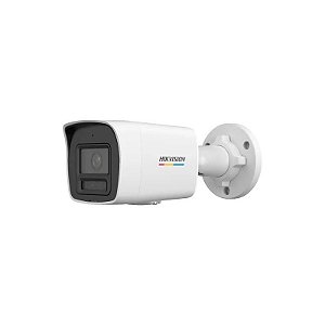 Câmera IP Bullet Hikvision DS-2CD1027G2H-Liuf SD 2MP 2.8MM