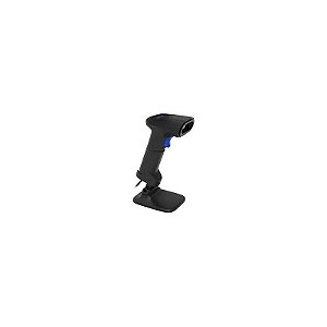 Leitor de Código de Barras 3NSTAR SC415 QR / 2D / USB - Preto