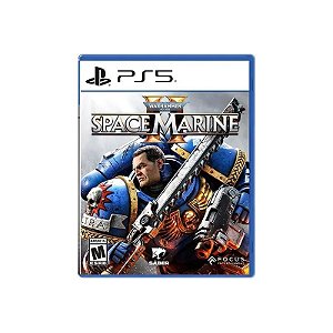 Jogo para Playstation 5 Warhammer 40.000 Space Marine 2