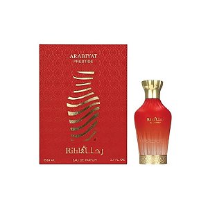 Perfume Arabiyat Prestige Rihla Edp Feminino 80ML