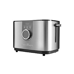 Torradeira Britânia BTR02I Inox 850W 220V