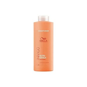 Condicionador Wella Invigo Nutri Enrich 1 Litro
