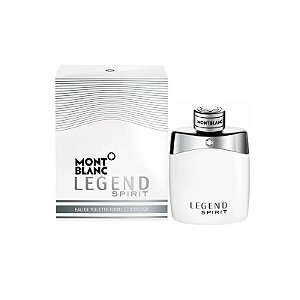 Perfume Mont Blanc Legend Spirit Eau de Toilette Masculino 100ML