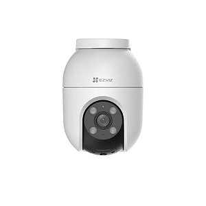 Câmera IP Wi-fi Ezviz CS-C8C 2K 4MM 360° H.265 para Exterior