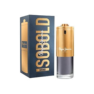 Perfume Pepe Jeans London So Bold Intense Edp - Masculino - 100 ml