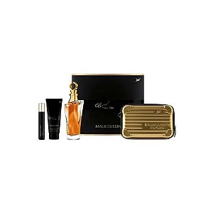 Kit Perfume Mauboussin Elixir - Feminino - 100ML + 20ML + 75ML