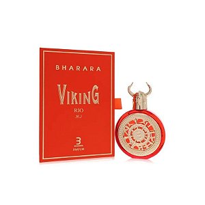 Perfume Bharara Viking Rio Orange 100ml