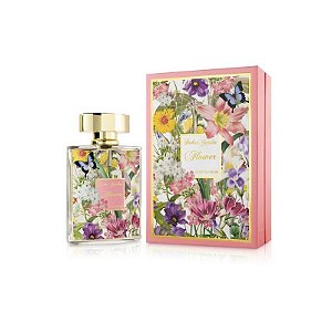 Perfume Unissex Dubai Garden Flower Extrato de Perfume 100ML