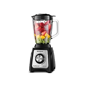 Liquidificador Mondial Turbo Glass L-1400GI 1400 W 220V