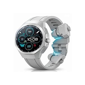 Relógio Smartwatch G-Tide R9 Prateado