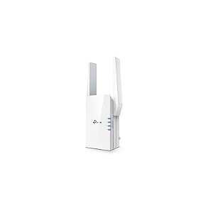 Repetidor de Sinal Wi-Fi TP-Link Wi-Fi 6 RE505X AX1500 Bands Duplas