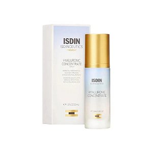 Sérum Isdin Isdinceutics Hyaluronic Concentrate - 30ml