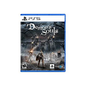 Jogo Demon's Souls - PS5
