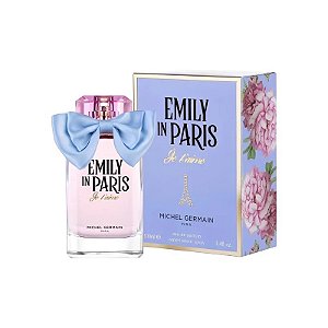 Perfume Michel Germain Emily In Paris Je T'Aime Edp - Feminino 100ml