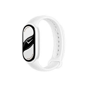 Pulseira Inteligente Xiaomi Smart Mi Band 10 Edição Cerâmica M2459B1 - Branca