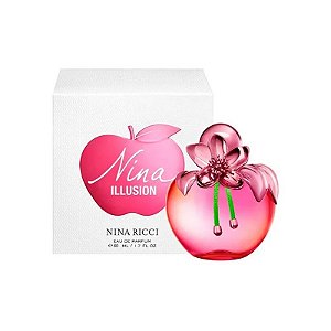 Perfume Nina Ricci Nina Ilusión Edp - Feminino 80ML