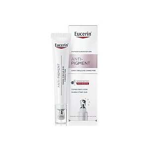 Creme Corretivo para Contorno dos Olhos Eucerin Anti-Pigment 15 ML