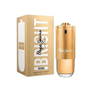 Perfume Pepe Jeans London So Bright Intense Eau de Parfum - Feminino 80ml
