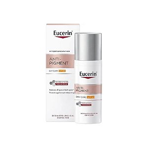Creme Facial Hidratante Eucerin Anti-Pigment Day Care FPS30 50 ML