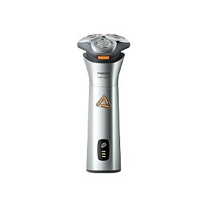 Barbeador Elétrico Philips Shaver 3000 Series S3882 - Recarregável - Prata