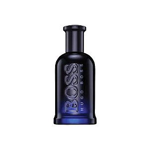 Perfume Hugo Boss Bottled Night - Eau de Toilette - Masculino - 100 ml