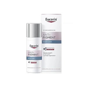 Creme Facial Hidratante Eucerin Anti-Pigment Night Care 50 ML