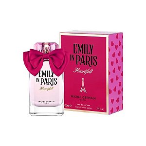 Perfume Michel Germain Emily In Paris Heartfelt Edp - Feminino 100ML