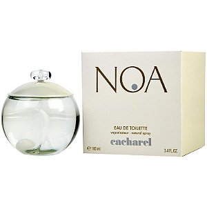 Perfume Cacharel Noa EDT 100mL - Feminino