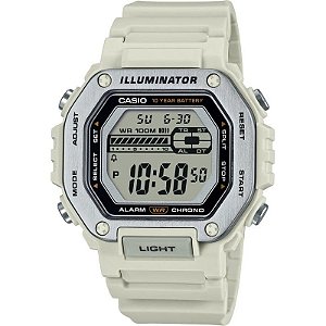 Relógio Casio Digital MWD-110H-8AVDF - Masculino