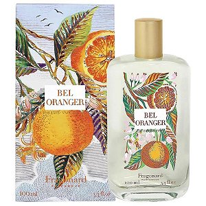 Perfume Fragonard Belle d'Amour Eau de Toilette 100ml - Feminino