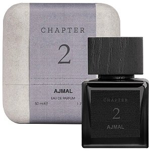 Perfume Ajmal Chapter 2 EDP 50mL - Unissex