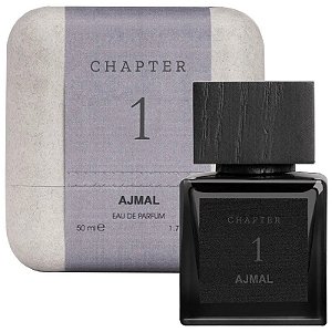 Perfume Ajmal Chapter 1 EDP 50mL - Unissex