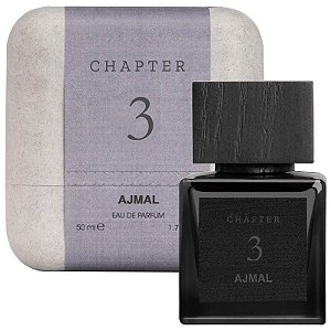 Perfume Ajmal Chapter 3 EDP 50mL - Unissex