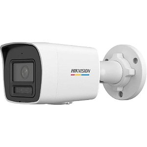 Câmera de Segurança IP Hikvision DS-2CD1027G2H-LIU(F) 2MP 2.8mm ColorVu Bullet