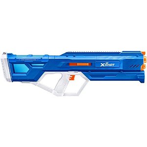 Lançador de Água Mega Pulse Motorizados X-Shot Zuru - 118159