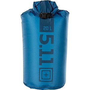 Bolsa tática 5.11 Ultralight Seca 56847-678 Azul Pavão