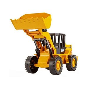 Trator Articulado Carregador de Rodas Bruder FR-130 2425