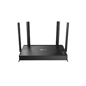Roteador Tp-Link Wifi 7 Archer Be220 2.4 E 5 Ghz, Be3600, Banda Dupla 3.6 Gbps