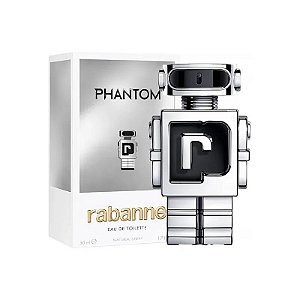 Perfume Masculino Paco Rabanne Phantom Edt 50 ML