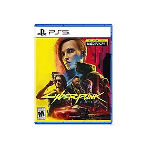 Jogo PlayStation 5 Cyberpunk 2077 Edição Definitiva