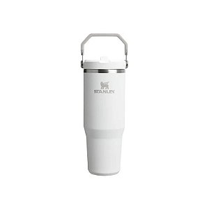 Copo Térmico Stanley The Iceflow Flip Straw Tumbler 887ML - Frost Gelado