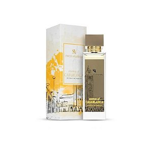 Perfume Swiss Arabian Essência de Casablanca Edp Unissex - 100ML