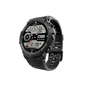 Relógio inteligente Black Shark GS3 Sport BS-W2402 - Preto
