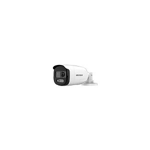 Câmera de Segurança Hikvision DS-2CE12DF3T-Pirxos Color Vu 360° / 1080P - Branco
