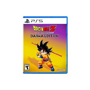 Jogo Dragon Ball Z: Kakarot Daima Edition para PS5