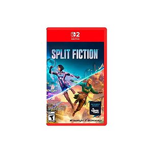 Jogo Split Fiction para Nintendo Switch 2