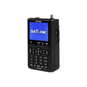 Localizador de Satélite Satlink SP-2100 - Preto