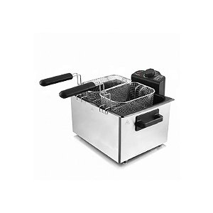 Fritadeira Luma Bella LB-60004 - 5L - 110V